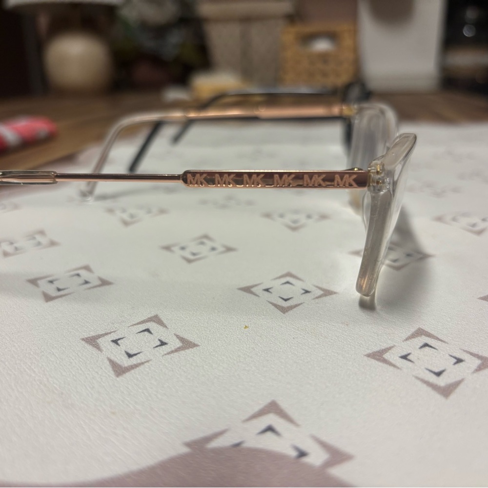 Michael Kors & Tory Burch prescription glasses - Picture 2 of 5